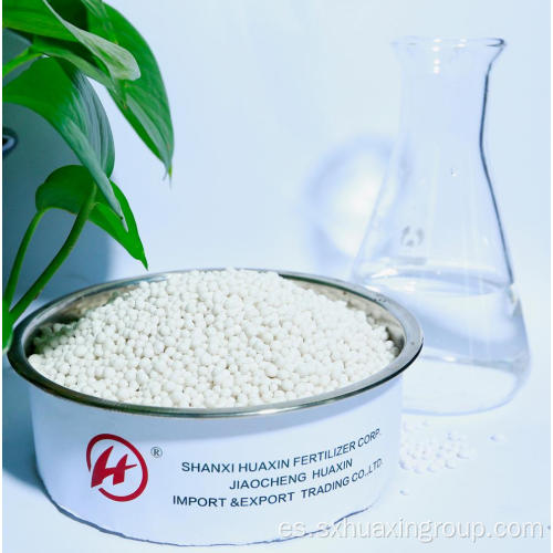 Nitrato de amonio sulfato 28% N